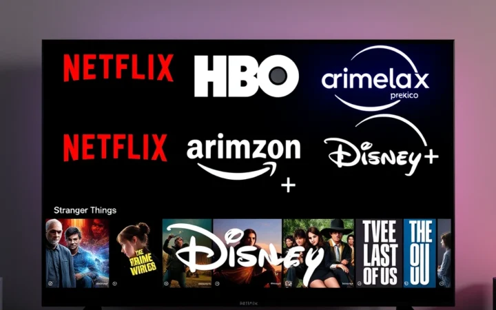 Séries em Alta: Novas Produções Prometem Revolucionar o Streaming em 2026