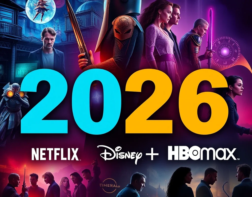 Séries em Alta: O Fenômeno que Domina o Streaming em 2026