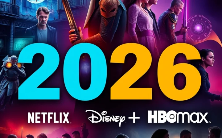 Séries em Alta: O Fenômeno que Domina o Streaming em 2026