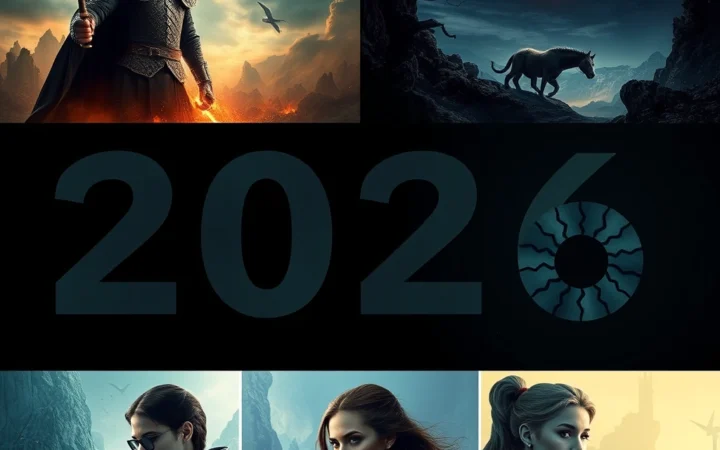 Séries em Julho de 2026: Novidades e Tendências Imperdíveis