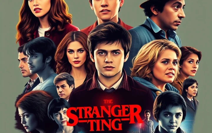 Séries em Julho: Nostalgia e Inovação Dominam os Streamings