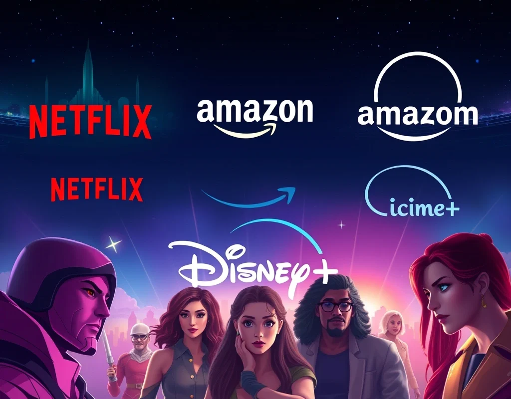 Séries Originais: Ascensão e Impacto Cultural em 2026