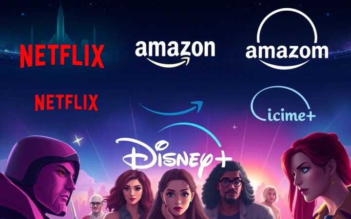 Séries Originais: Ascensão e Impacto Cultural em 2026