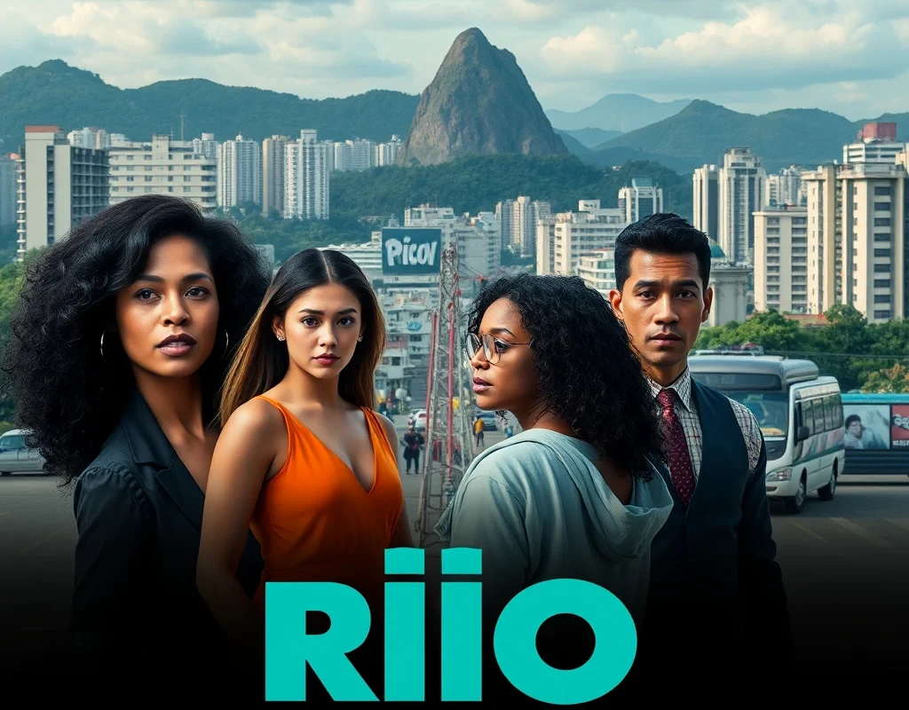 Séries Originais Brasileiras Conquistam Público Global em 2026