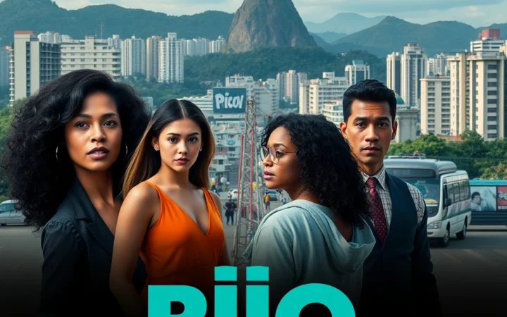 Séries Originais Brasileiras Conquistam Público Global em 2026