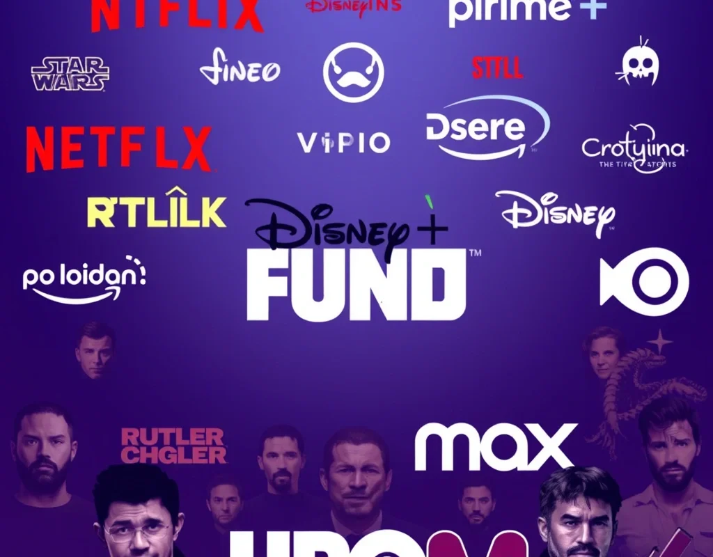 Séries Originais Disparam em 2026: Qual é a Receita do Sucesso?