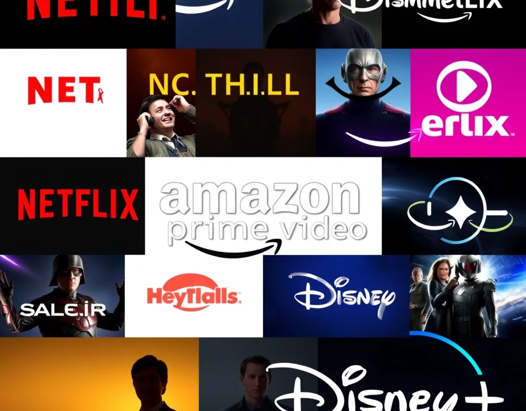 Séries Originais: O Reinado do Streaming em 2026
