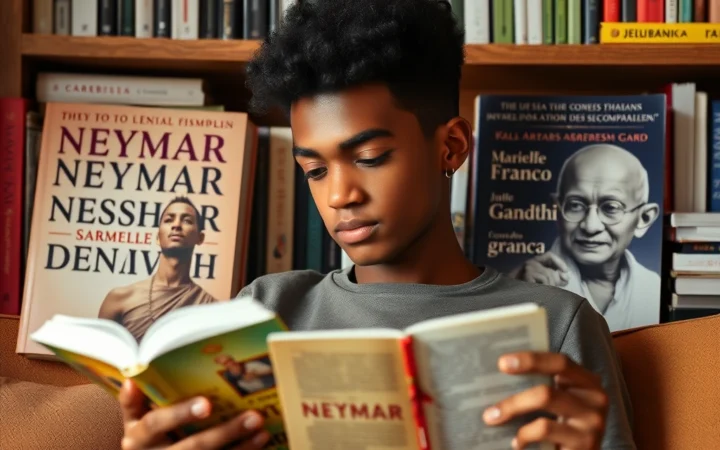 Vidas Ilustradas: O Poder Transformador das Biografias na Era Digital