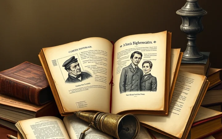 Vidas que Inspiram: As Biografias que Moldam Nossas Percepções