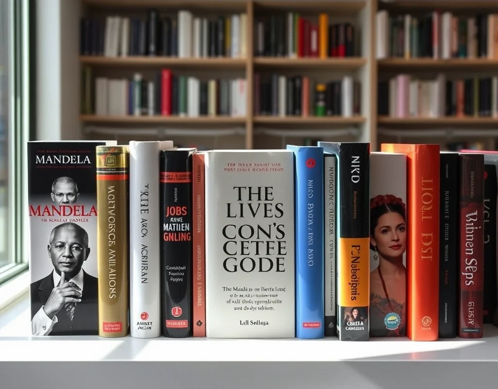 Vidas que Marcam: O Poder Transformador das Biografias no Século 21