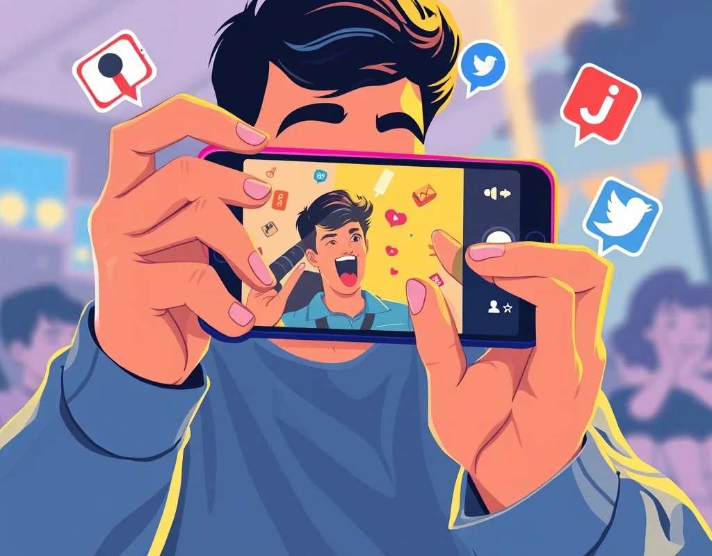 Viralização Explosiva: O Fenômeno que Tomou Conta da Internet