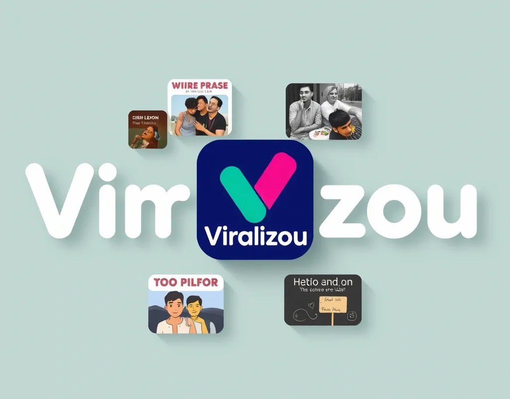 Viralizou: A Nova Fábrica de Memes que Está Dominando a Internet