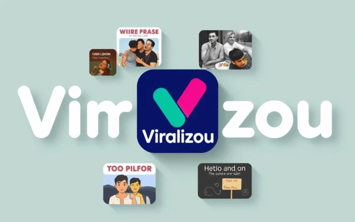 Viralizou: A Nova Fábrica de Memes que Está Dominando a Internet