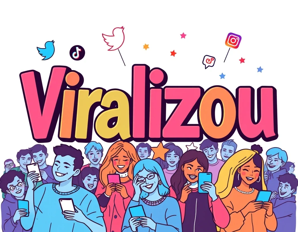 Viralizou: A Nova Febre que Conquista o Mundo