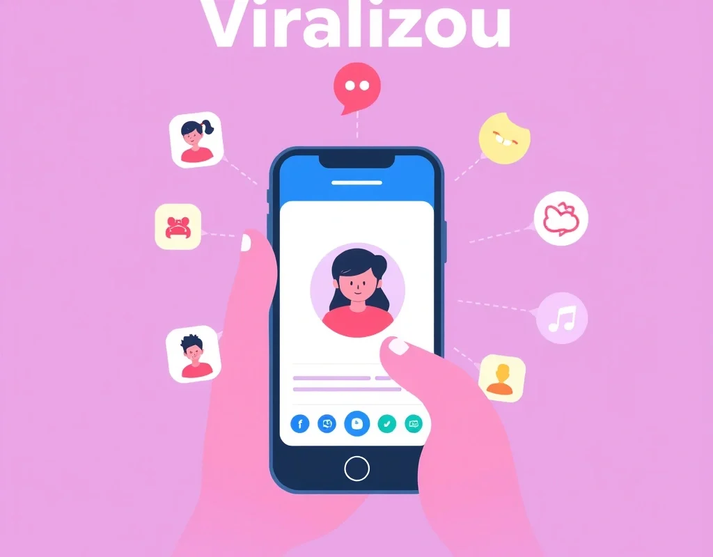 Viralizou: A Nova Fronteira da Mídia Social