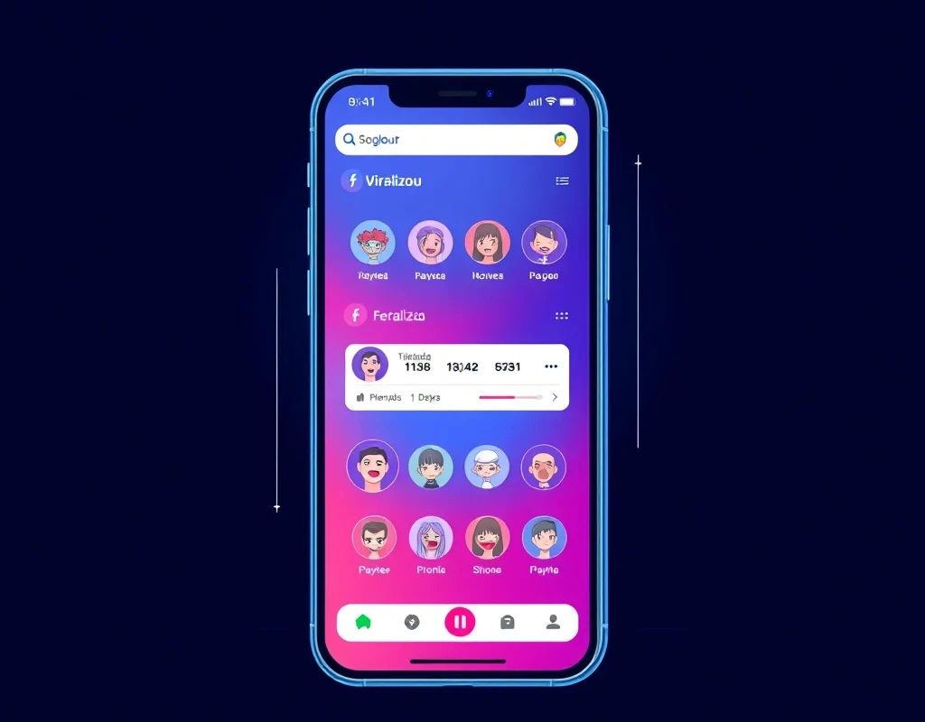 Viralizou: A Nova Plataforma que Está Revolucionando as Redes Sociais