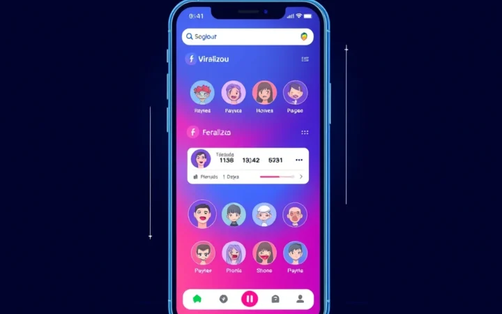 Viralizou: A Nova Plataforma que Está Revolucionando as Redes Sociais