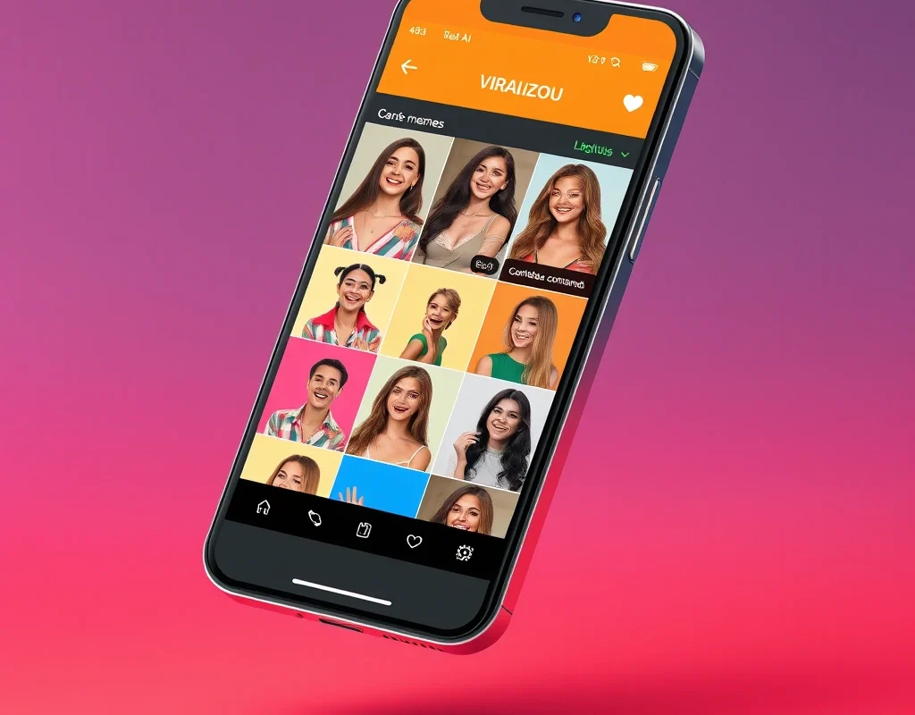 Viralizou: A Plataforma que Está Transformando a Criação de Memes em Negócio