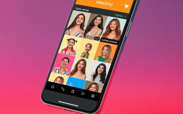 Viralizou: A Plataforma que Está Transformando a Criação de Memes em Negócio