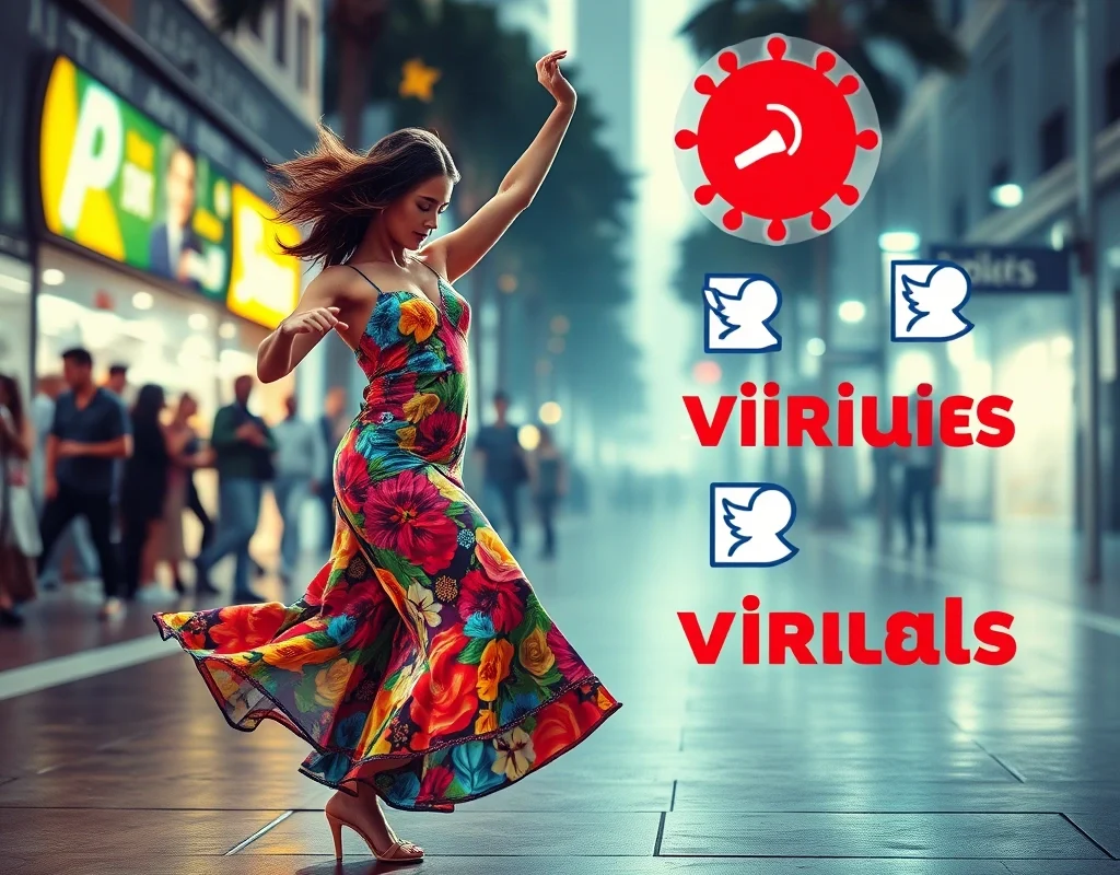 Viralizou: Como Um Vídeo Sem Sentido Conquistou o Mundo em 24 Horas