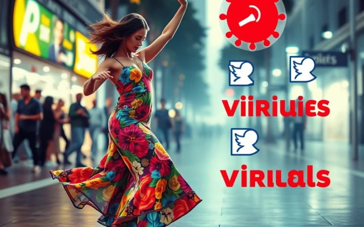 Viralizou: Como Um Vídeo Sem Sentido Conquistou o Mundo em 24 Horas