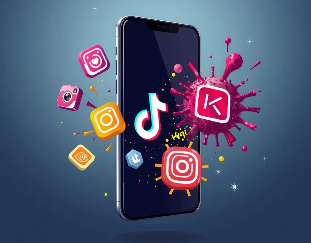 Viralizou: O Fenômeno Que Está Dominando as Redes Sociais