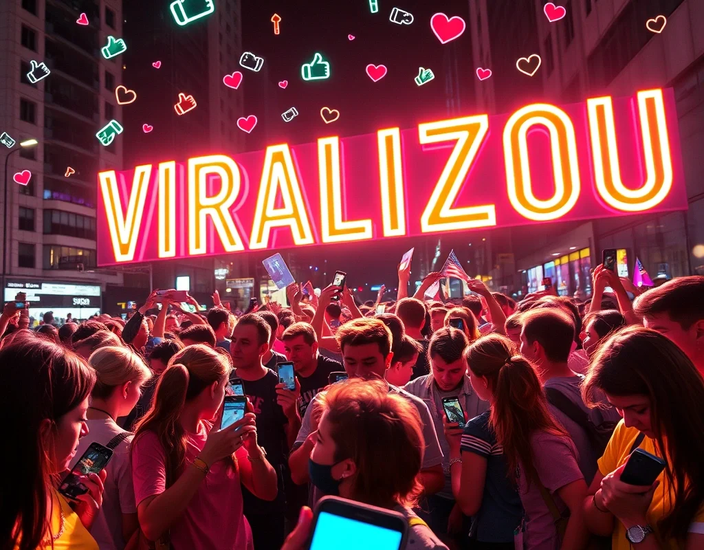 Viralizou: O Mistério por Trás do Fenômeno que Conquistou a Internet