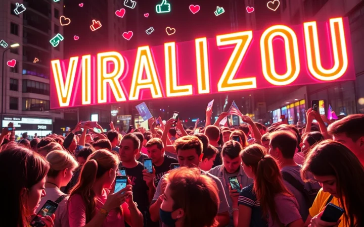 Viralizou: O Mistério por Trás do Fenômeno que Conquistou a Internet