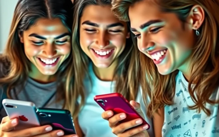 Viralizou Revoluciona Redes com Conteúdo Viral em Tempo Real