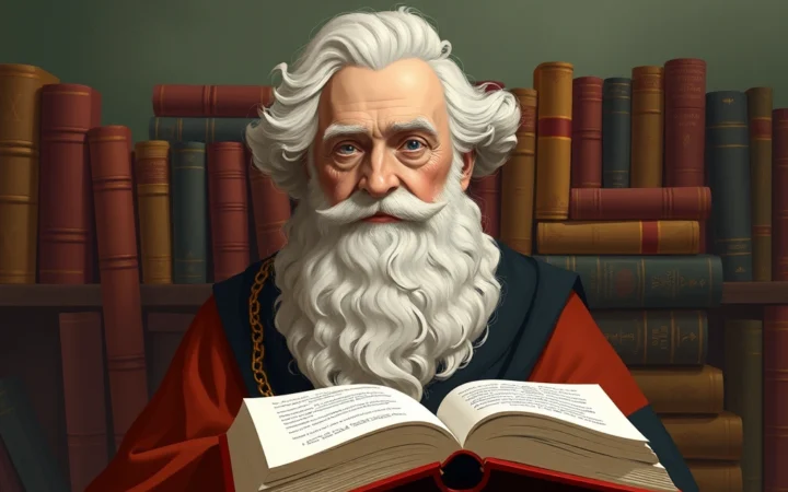 A Arte de Narrar Vidas: Como as Biografias Moldam Nossa Percepção da História