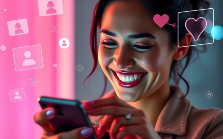 A Ascensão Viral: Como um Vídeo de 30 Segundos Transformou uma Vida em 24 Horas