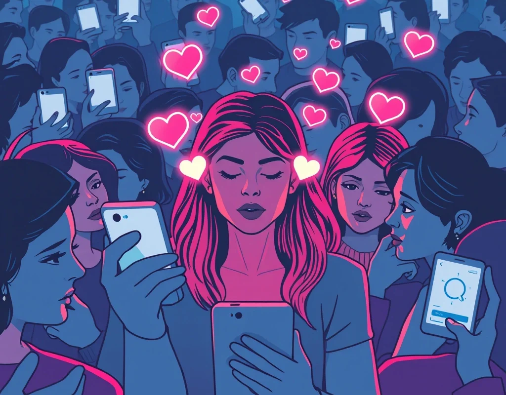 A Neurose do Viral: A Sociedade da Ansiedade Coletiva