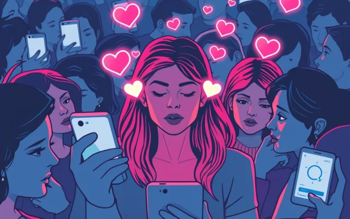 A Neurose do Viral: A Sociedade da Ansiedade Coletiva