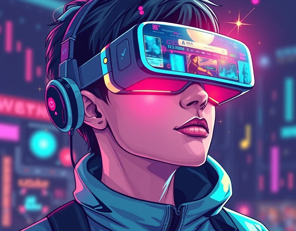 A Nova Era do Entretenimento: Tecnologia e Criatividade Redefinem a Indústria
