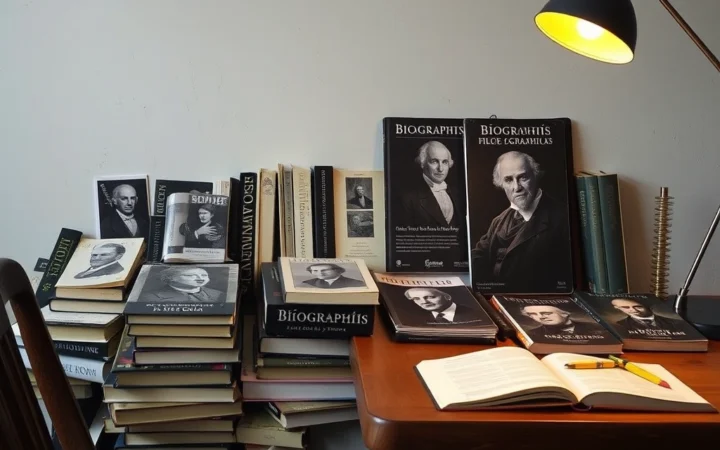 A Saga das Vidas Extraordinárias: Como as Biografias Reescrevem a História