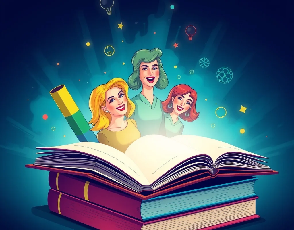 Além das Páginas: Como as Biografias Modernas Estão Redefinindo Vidas Extraordinárias