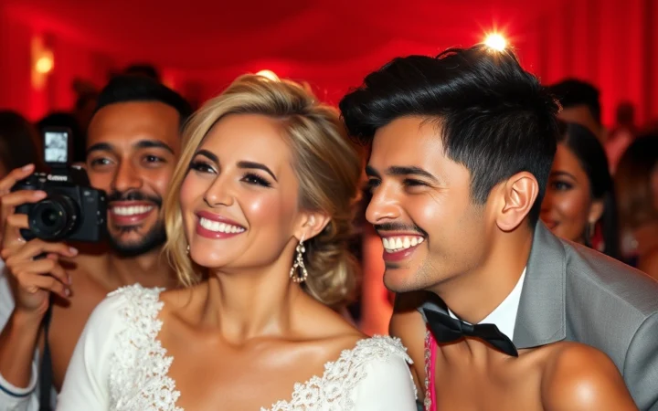 Amor em Alta: Os Casais Famosos que Definem 2026
