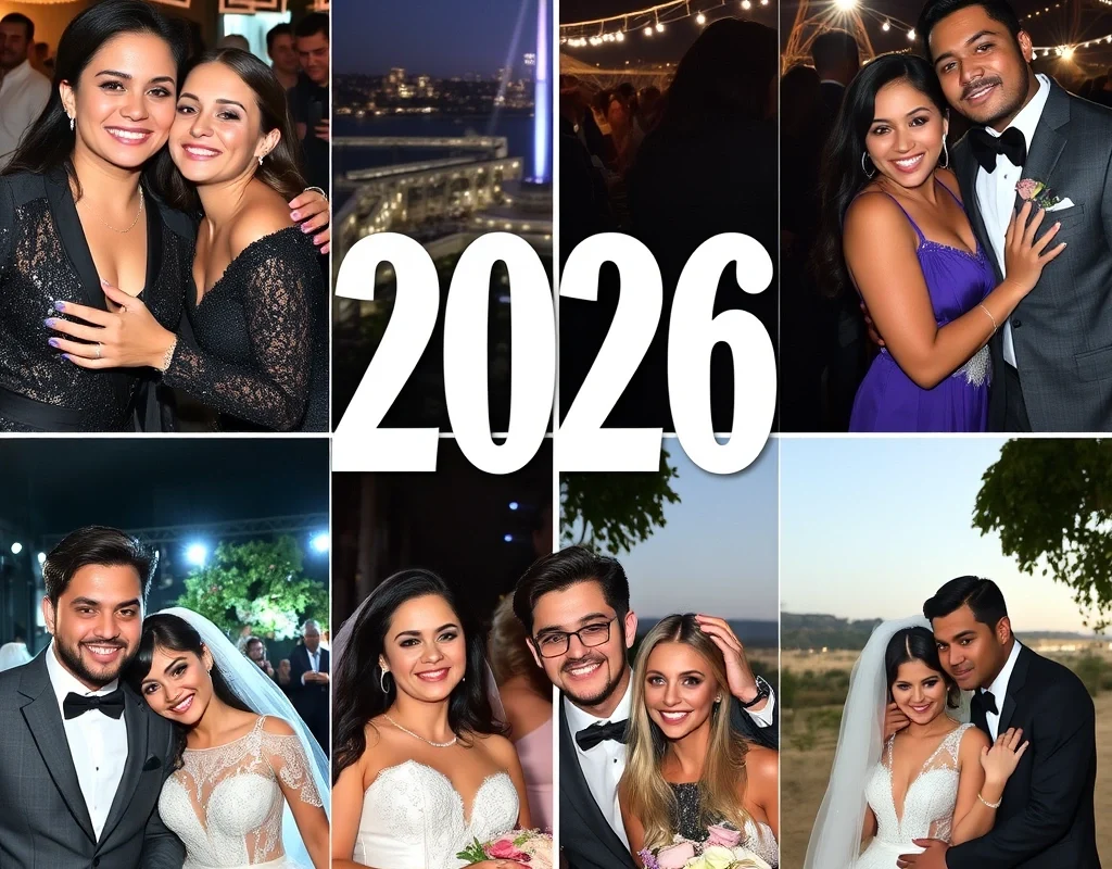 Amor em Alta: Os Casais Famosos que Dominam as Manchetes em 2026