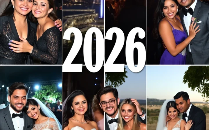 Amor em Alta: Os Casais Famosos que Dominam as Manchetes em 2026