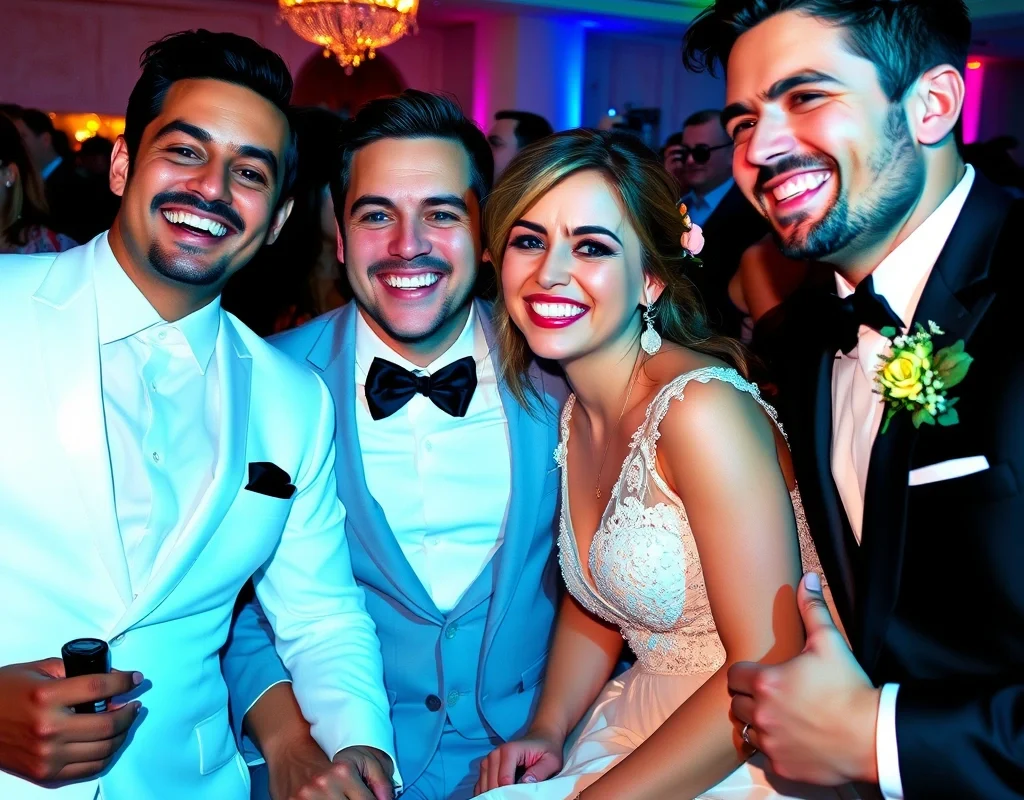Amor em Alta: Os Casais Famosos que Dominaram as Manchetes em 2026