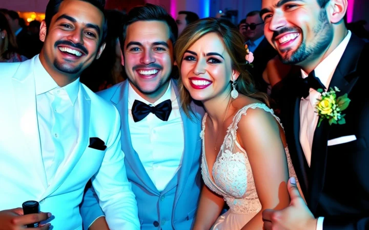 Amor em Alta: Os Casais Famosos que Dominaram as Manchetes em 2026