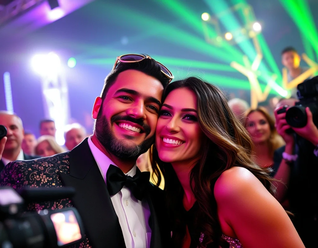 Amor em Alta: Os Casais Famosos que Estão Dominando as Manchetes em 2026