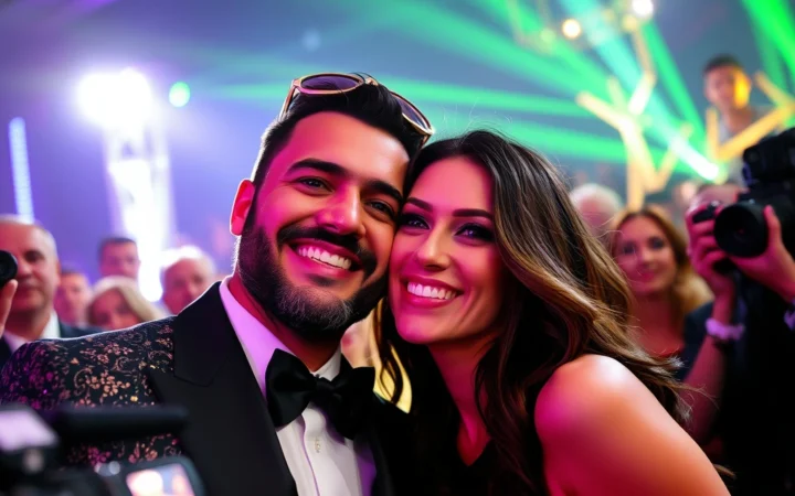 Amor em Alta: Os Casais Famosos que Estão Dominando as Manchetes em 2026