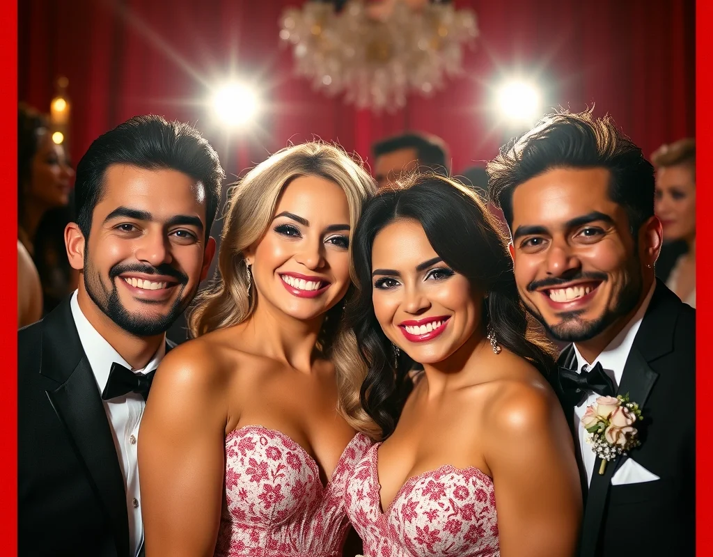 Amor em Destaque: Os Casais Famosos que Estão Dominando as Manchetes em 2026