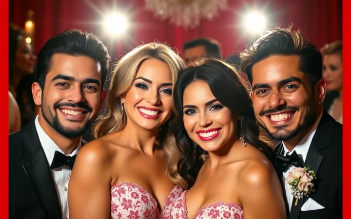 Amor em Destaque: Os Casais Famosos que Estão Dominando as Manchetes em 2026