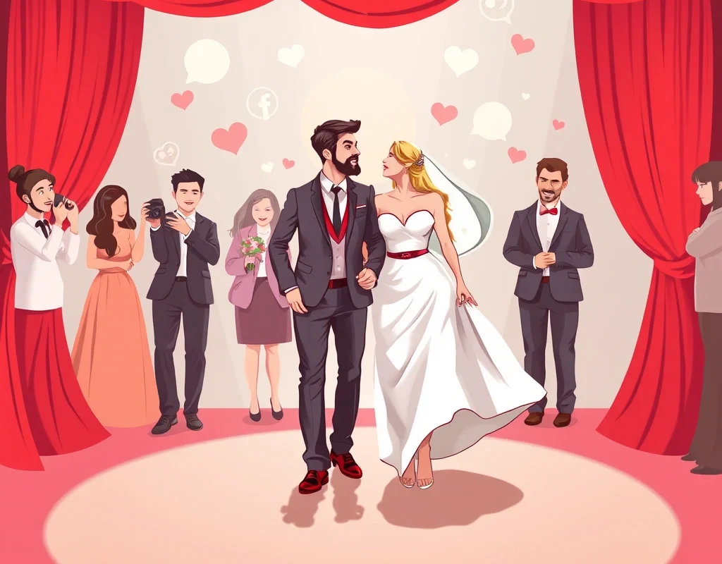 Amor em Foco: Como os Casais Famosos Estão Redefinindo os Relacionamentos em 2026