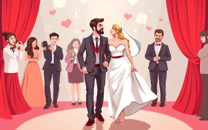 Amor em Foco: Como os Casais Famosos Estão Redefinindo os Relacionamentos em 2026
