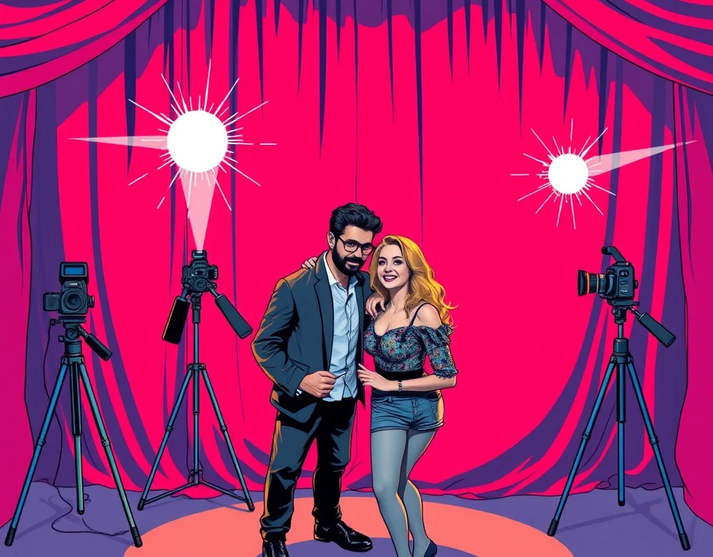 Amor sob os holofotes: os casais que redefinem o romance em 2026