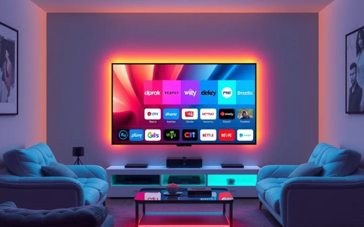As Séries de 2026: O Ano em que o Streaming Redefiniu o Vício