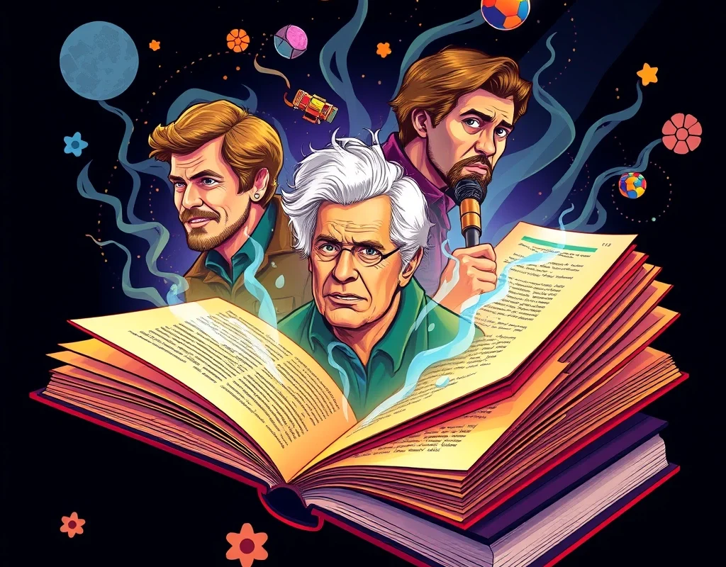 Biografias: A Arte de Contar Vidas que Inspiram Gerações